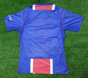 PSG Home Kit Season 2026/27 Player Version Kit