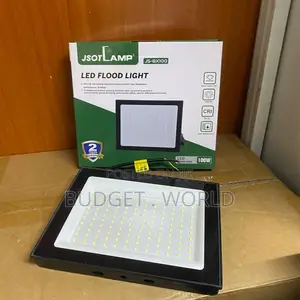 Energy Saving 100W AC LED Flood Light for Home Commercial Use