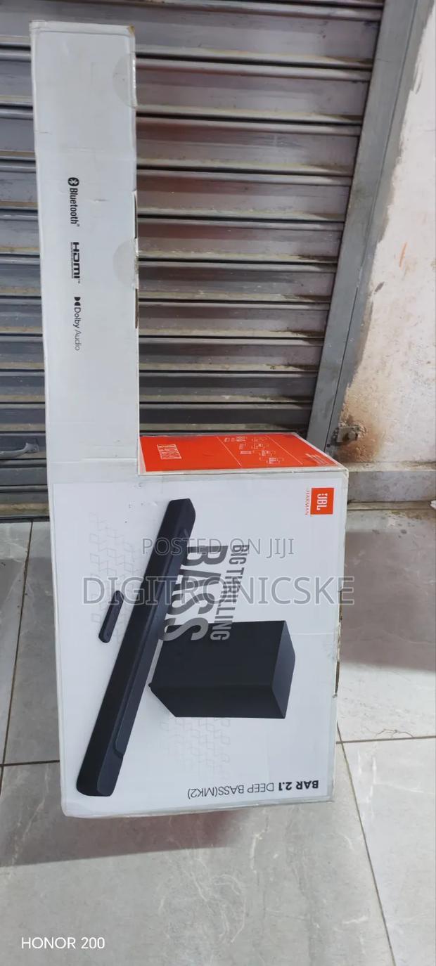 JBL Bar 2.1ch Deep Bass Mk2 Soundbar