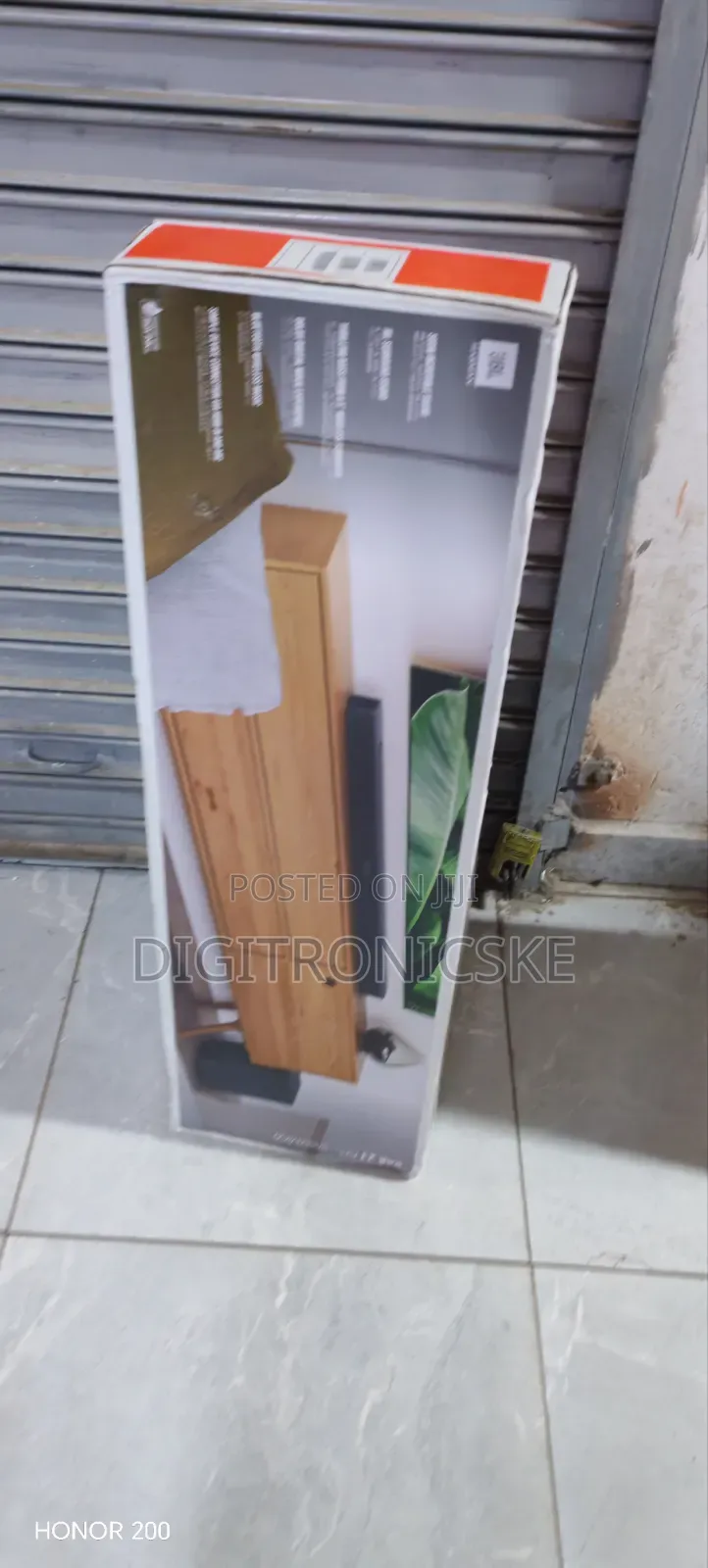 JBL Bar 2.1ch Deep Bass Mk2 Soundbar