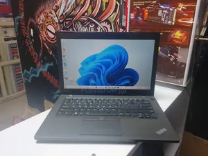 Laptop Lenovo ThinkPad T460 8GB Intel Core i5 SSD 128GB