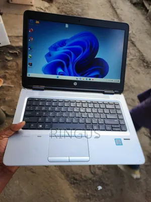 Laptop HP ProBook 640 G2 8GB Intel Core i5 SSD 256GB