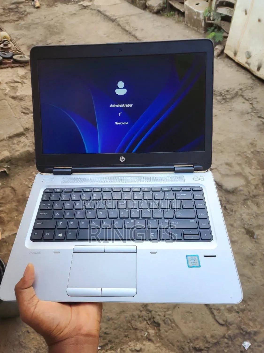 Laptop HP ProBook 640 G2 8GB Intel Core i5 SSD 256GB