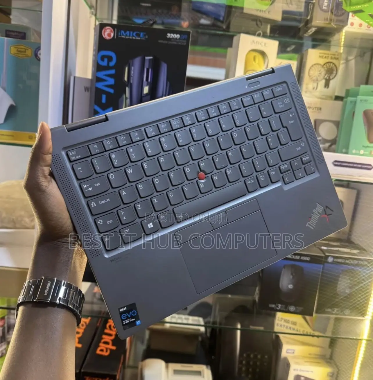 Laptop Lenovo ThinkPad X1 Yoga 16GB Intel Core i7 SSD 512GB