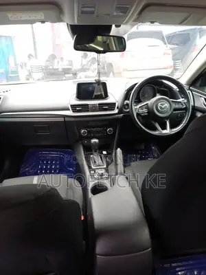 Mazda Axela 2017 Blue