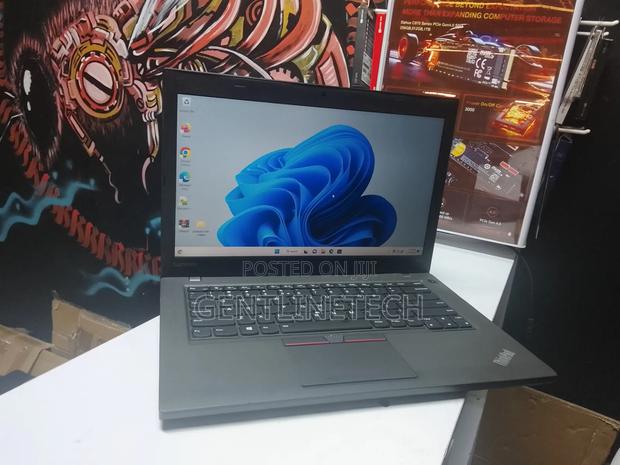 Laptop Lenovo ThinkPad T460 8GB Intel Core i5 SSD 128GB
