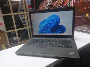 Laptop Lenovo ThinkPad T460 8GB Intel Core i5 SSD 128GB