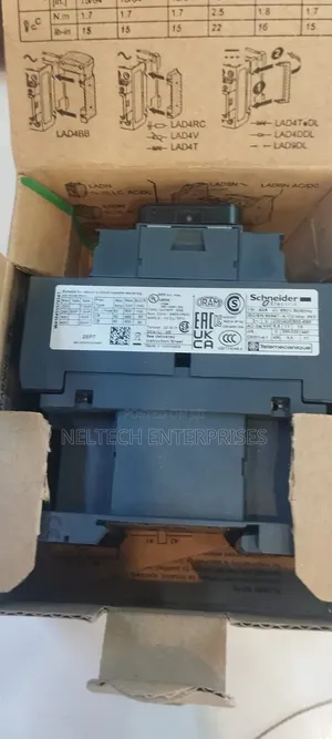 Contactor Schneider 40amps