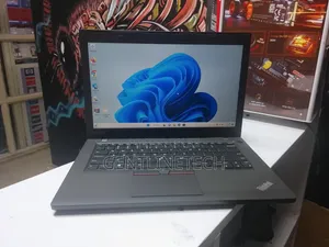 Laptop Lenovo ThinkPad T460 8GB Intel Core i5 SSD 128GB