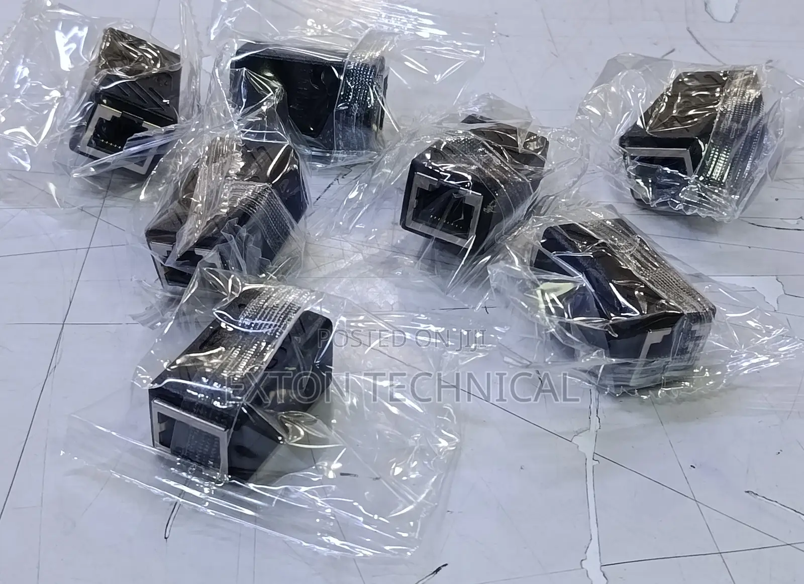 RJ 45 Couplers Connectors