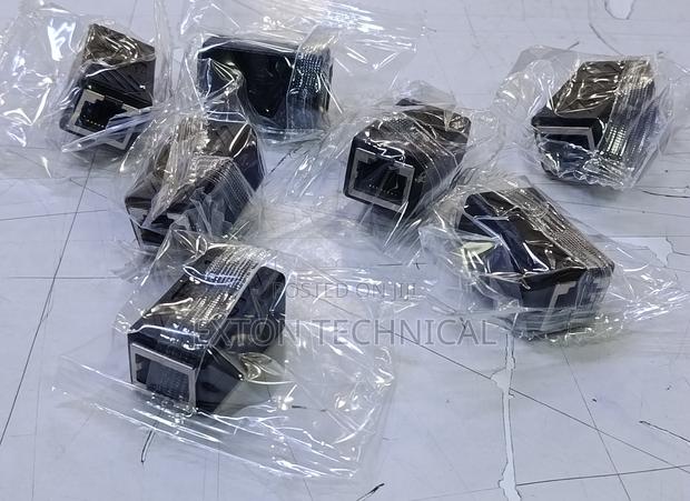 RJ 45 Couplers Connectors