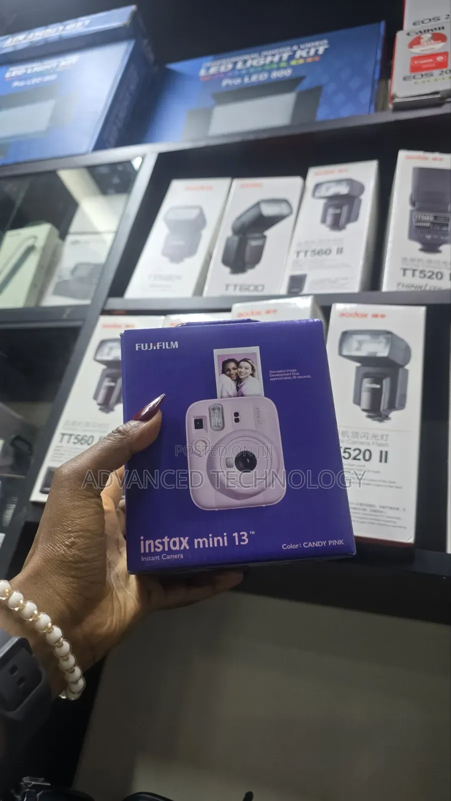 INSTAX MINI 13 Instant Camera