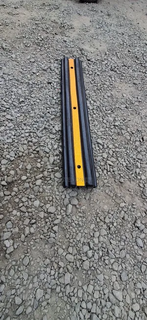 Heavy-Duty Loading Bay Bumper