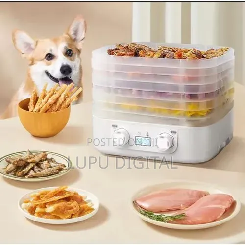 5 Layer Food Dehydrator