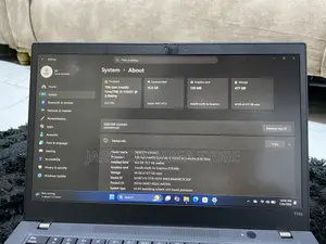 Laptop Lenovo ThinkPad T14s Gen 2 16GB Intel Core i5 SSD 512GB