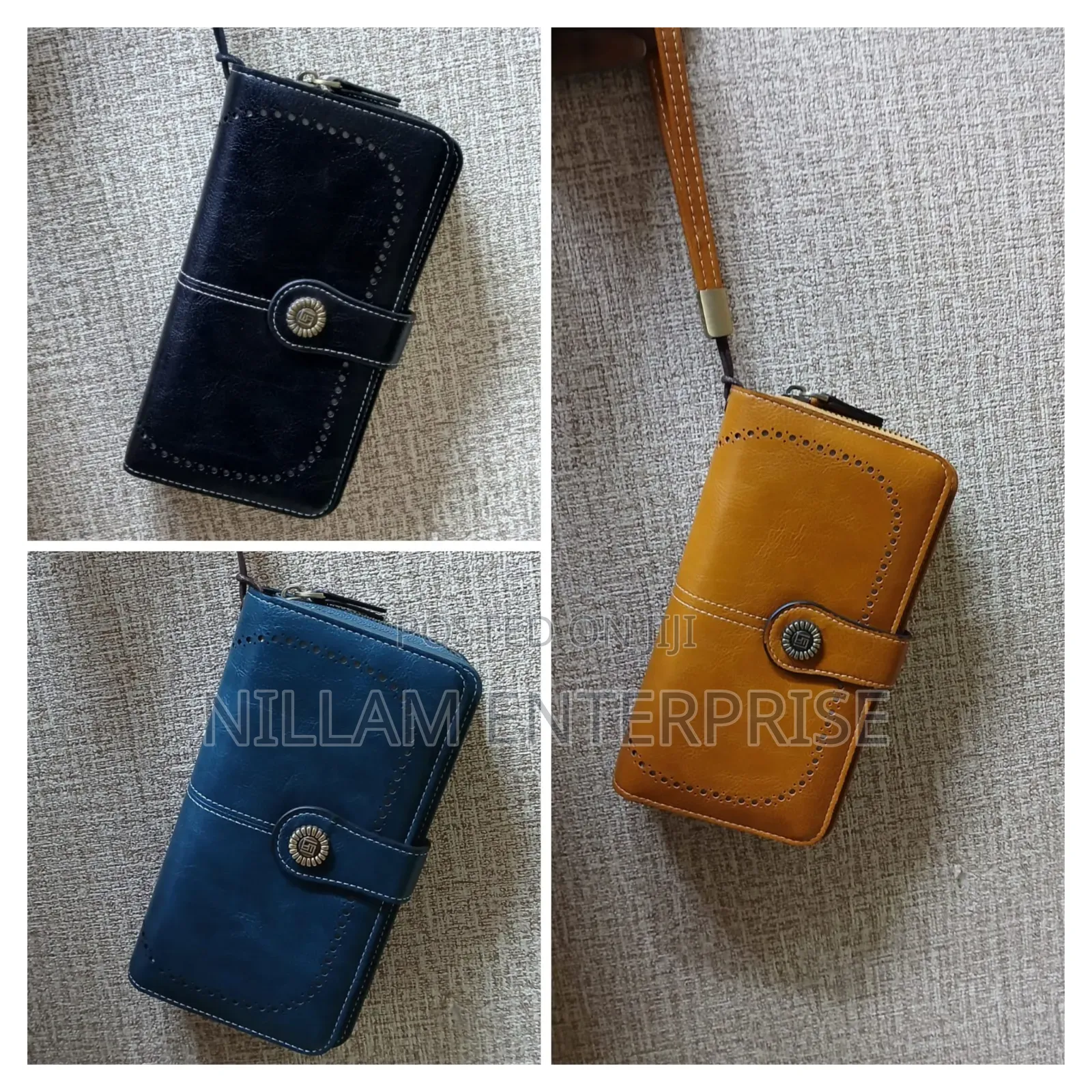 Pure Leather Wallets