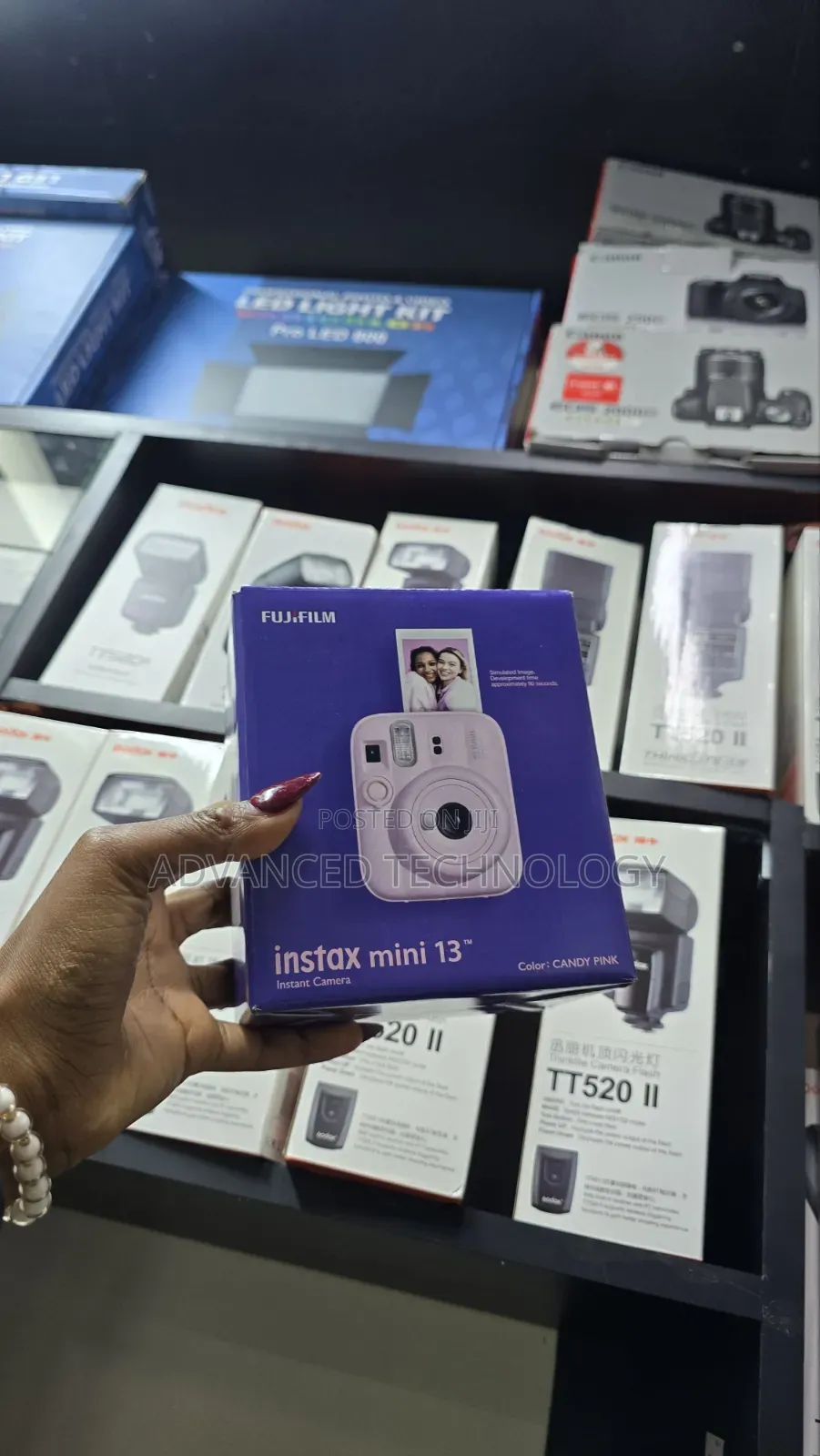 INSTAX MINI 13 Instant Camera