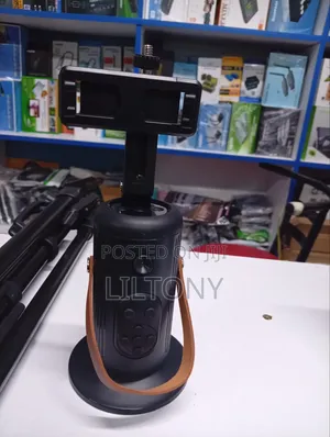 Rotating AI Desktop Tripod/Mounting