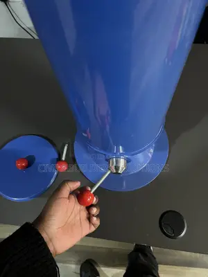 Field Dry Density Test Cylinder