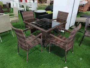 4 Seater Outdoor Rattan Sets