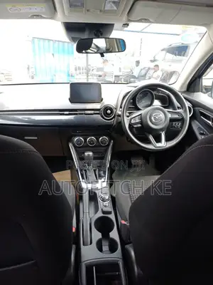 Mazda Demio 2017 Blue