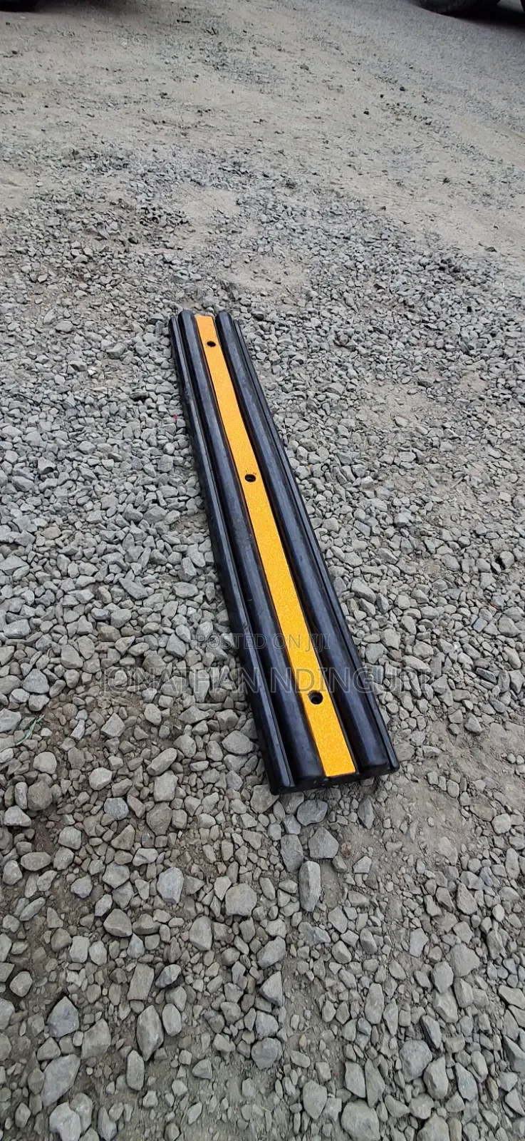 Commercial Dock Impact Bumper