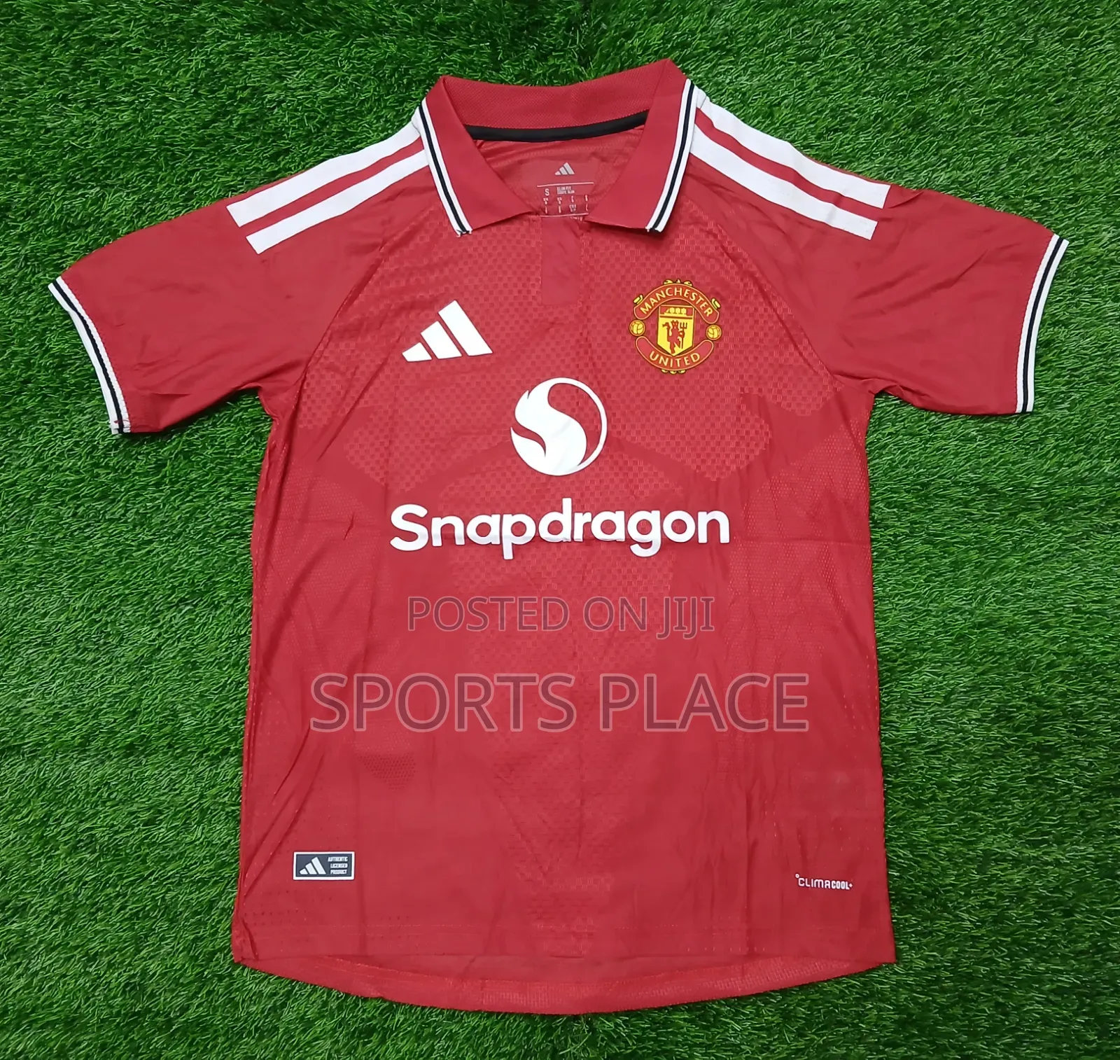 Manchester United New Season 2026/27 Home Player Version Jersey Kit