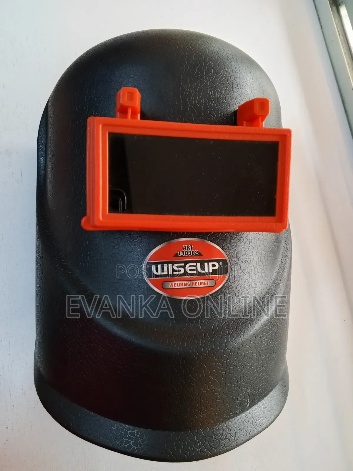 Wise Up Welding Helmet