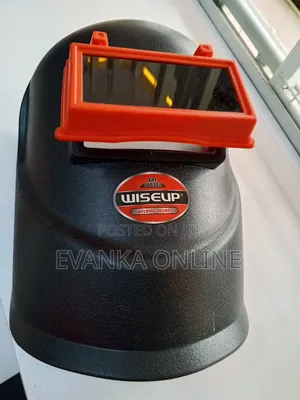 Wise Up Welding Helmet