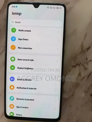 New Huawei Mate 20 X 128 GB Blue
