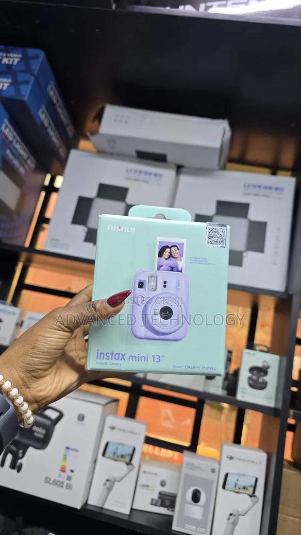 Instax Mini 13 Kids Camera - main view