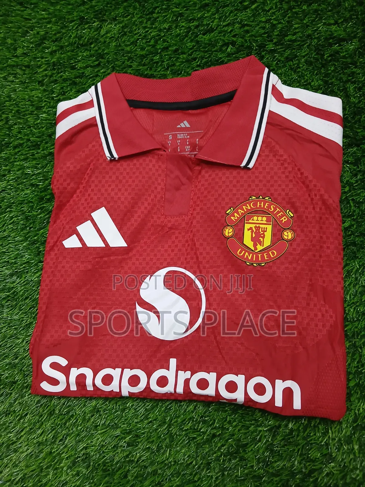 Manchester United New Season 2026/27 Home Player Version Jersey Kit