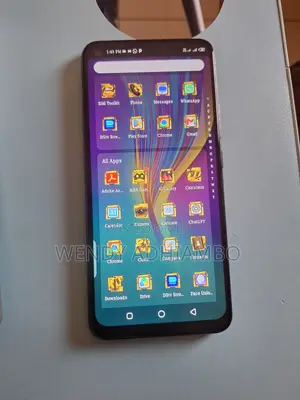 Infinix S5 ( X652) 128 GB Black