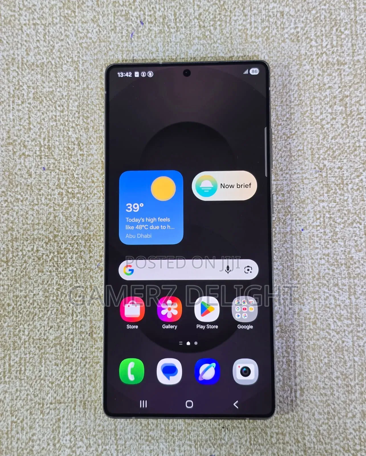 Samsung Galaxy S25 Ultra 256 GB