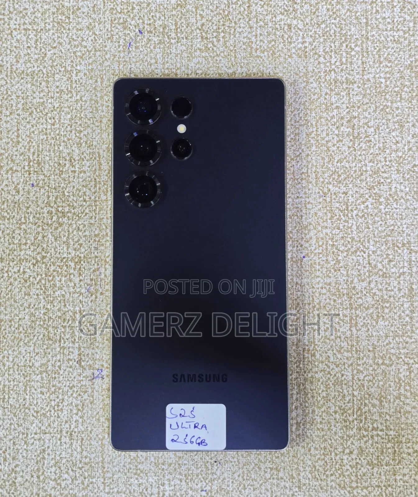 Samsung Galaxy S25 Ultra 256 GB
