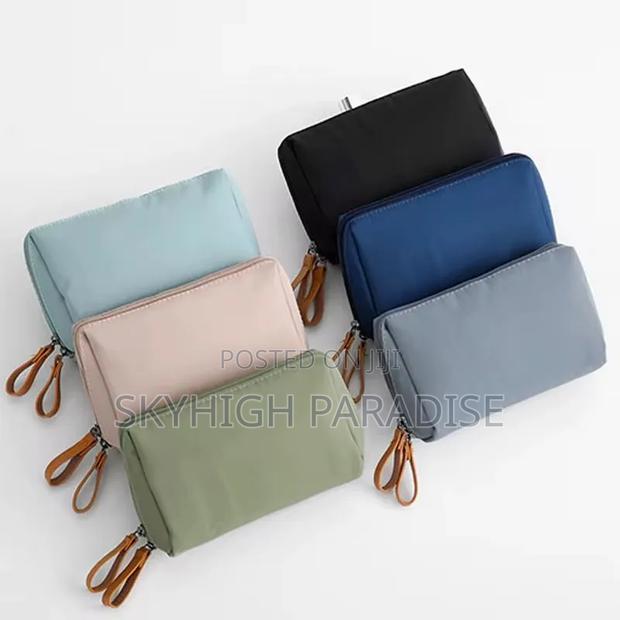 Small Makeup Bag for Purse Portable Waterproof Cosmetic Bag=