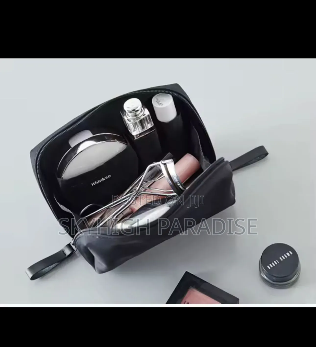 Small Makeup Bag for Purse Portable Waterproof Cosmetic Bag=