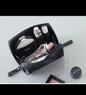 Small Makeup Bag for Purse Portable Waterproof Cosmetic Bag=