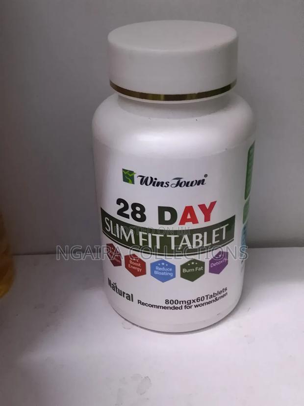 28 DAY SLIM FIT TABLET - 60 Tablets