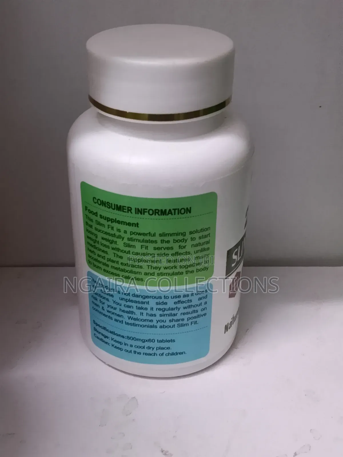 28 DAY SLIM FIT TABLET - 60 Tablets