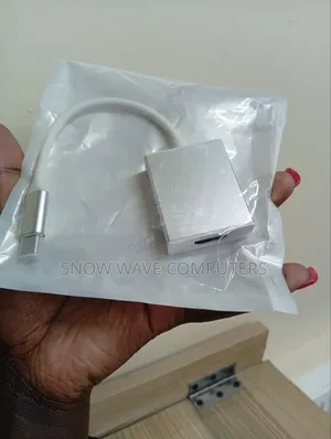 Type C to HDMI HDTV Adapter