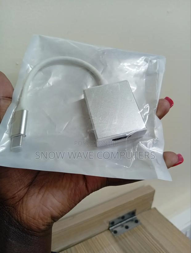 Type C to HDMI HDTV Adapter - thumbnail 2
