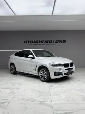 BMW X6 2019 Pearl