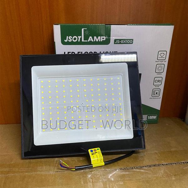 100W AC Outdoor Flood Light – IP65 Waterproof LED Spotlight