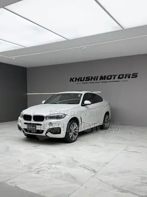 BMW X6 2019 Pearl