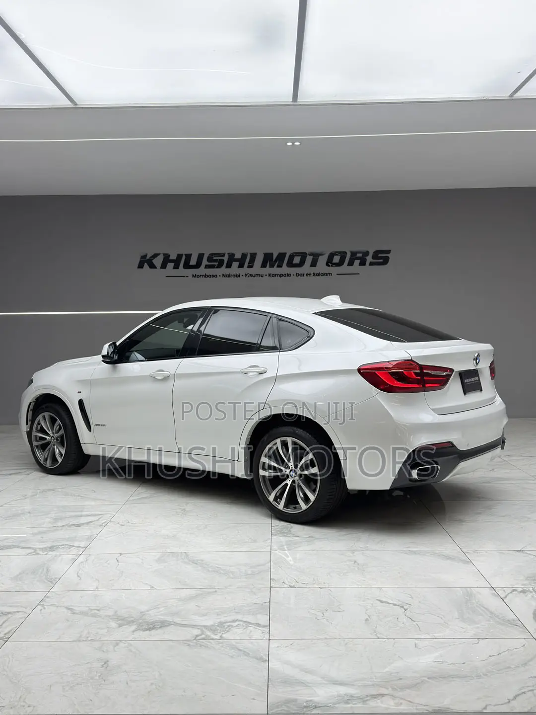 BMW X6 2019 Pearl