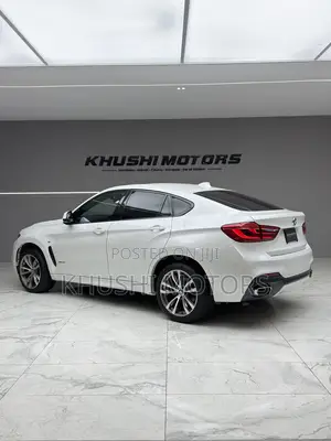 BMW X6 2019 Pearl