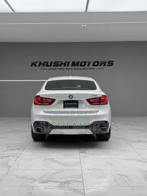 BMW X6 2019 Pearl