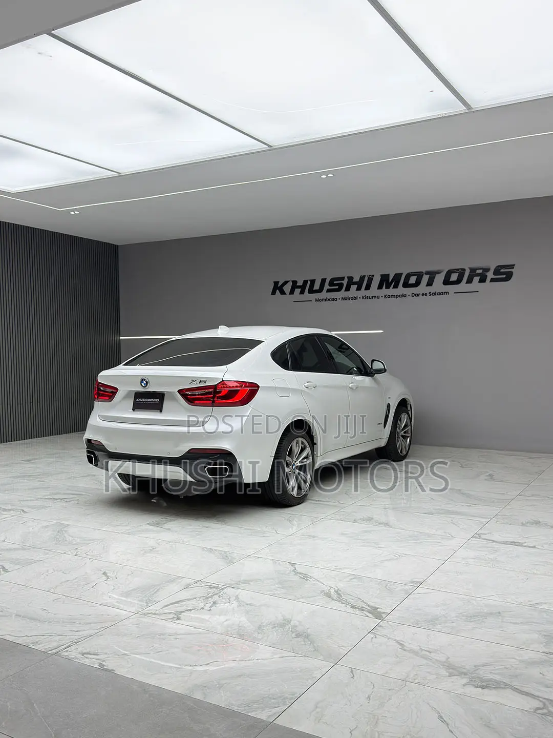 BMW X6 2019 Pearl