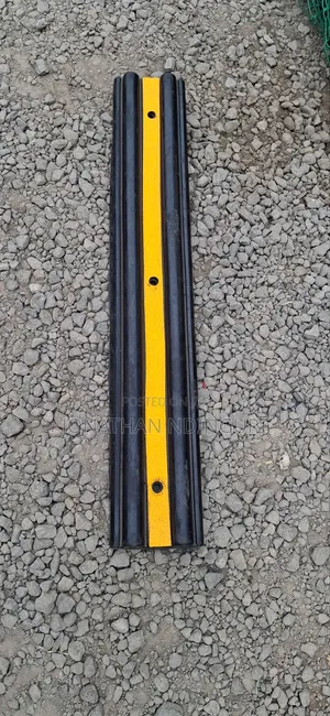 Docking Bumper – Long-Lasting Warehouse Protection